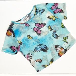 💥 Fashion Nova Crop Top Shirt 💥